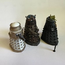 Eaglemoss Dalek Figures -