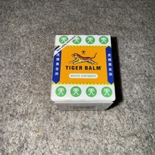 Tiger Balm Herbal Ointment
