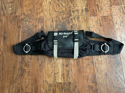 Kriega waist pack 3l - r3,