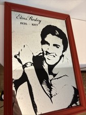 Vintage Elvis Presley Picture