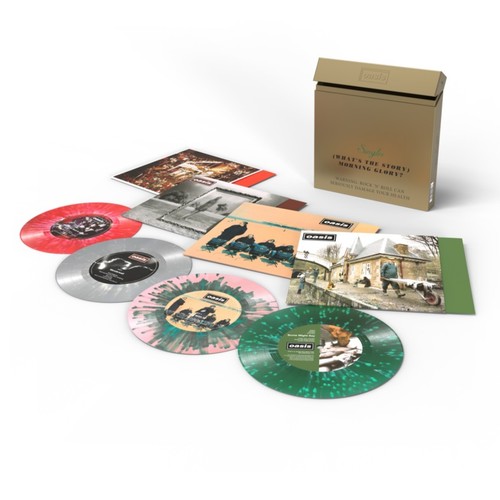 Oasis what the story - oasis, what's