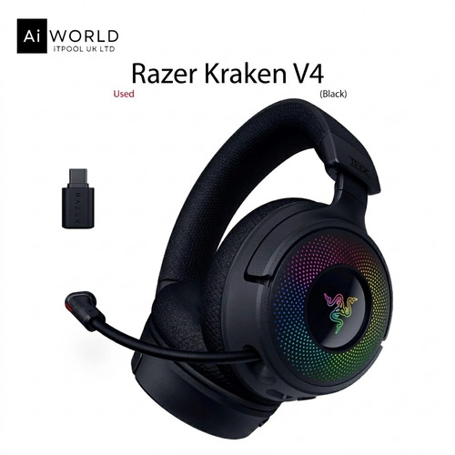 Razer kraken wireless - v4,