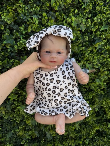 Realistic baby doll - realistic,