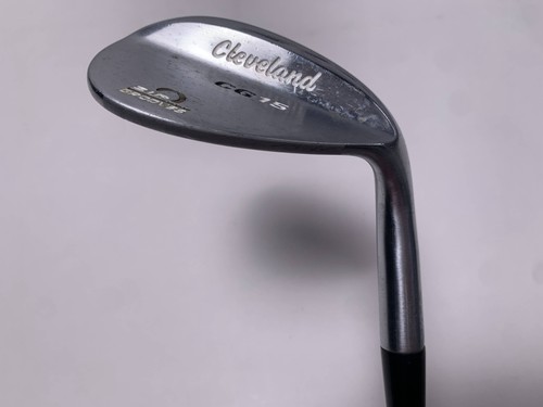 Cleveland cg15 satin - cleveland, chrome