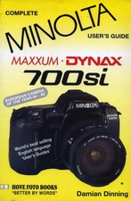 Minolta Maxxum.Dynax 700si