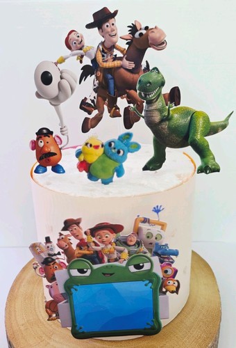 Personalised story woody - , buzz