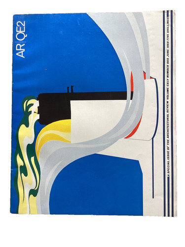 The architectural review - architectural,