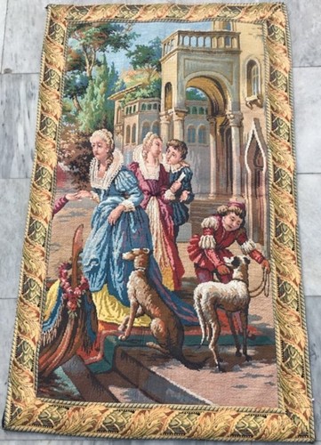 4x2 vintage french medieval - french,