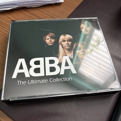Abba the ultimate collection - -,