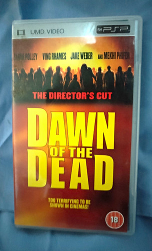 Dawn the dead director - of, director's