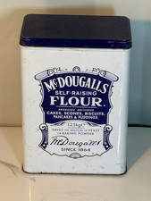 Vintage McDougalls Plain Flour