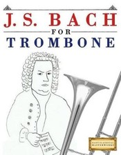 J. S. Bach for Trombone: 10