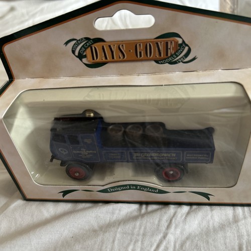 Lledo sentinel steam - lledo, wagon,the