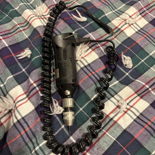Electric drill untested - drill,