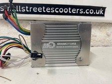 Currus Panther Rear Motor Controller B Mini Motors 60V40A-B 822007DT 06676