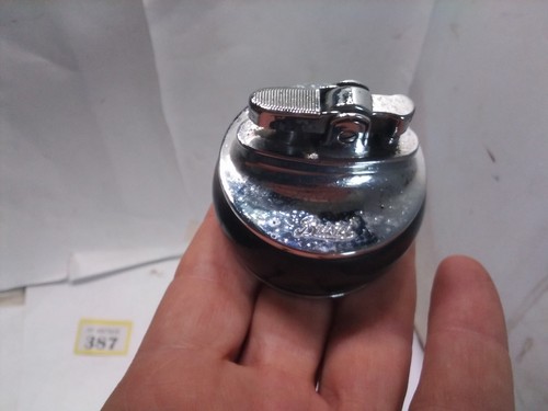 Bristol table lighter - table,