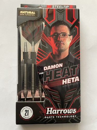 Harrows damon heta - harrows,