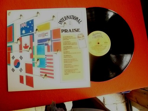 International praise salvation - international,