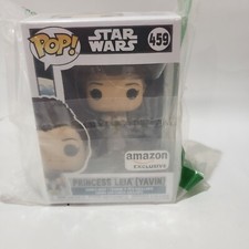 FUNKO POP! STAR WARS, PRINCESS
