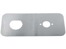 Kenwood Plate Metallic