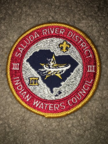 Boy scout indian waters - boy,