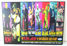 AURORA MODEL KITS NEW A4