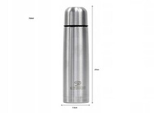 Stainless Steel Insulated Vacuum Travel Tea/Coffee Thermos Flask Bottle