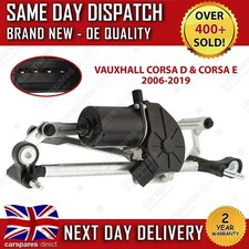 VAUXHALL CORSA D 2006-2014