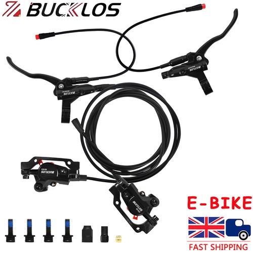 Bucklos electric bike e635 - electric,