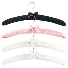 Padded Coat Clothes Hanger