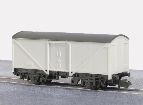 Peco knr gauge fish van - knr-9,