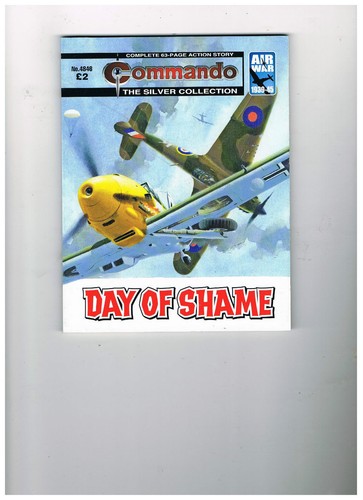Commando comics choose - choose, your