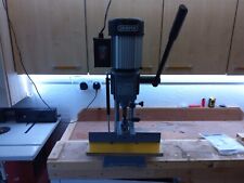 mortising machine draper 370w