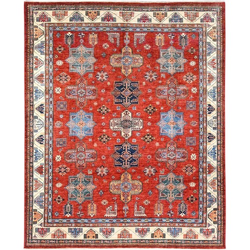 Valiant poppy red - 8'2"x9'10",