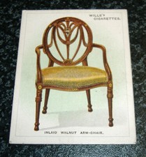 Wills (LARGE) - Old Furniture