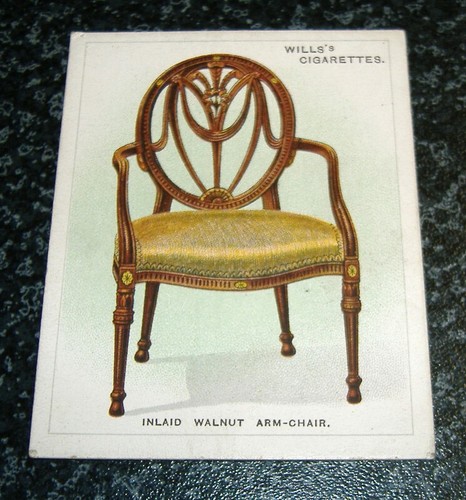 Wills old furniture - (large),