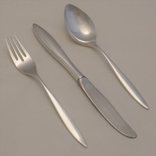 SERENADE Design Oneida Community Silver Service Cutlery Forks & Spoons