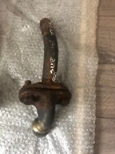  Suzuki Ignis GL 2005 1.3 Petrol M13A Rear Tow Bar Only