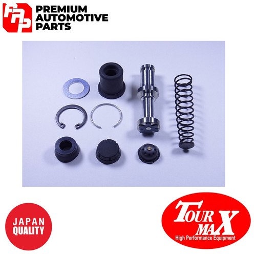 Front brake master cylinder - front,
