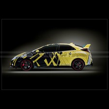 Photo A.000666 HONDA CIVIC