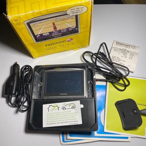 Tomtom one us - xl,