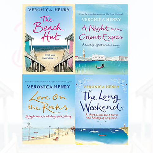 Veronica henry books - henry, 4