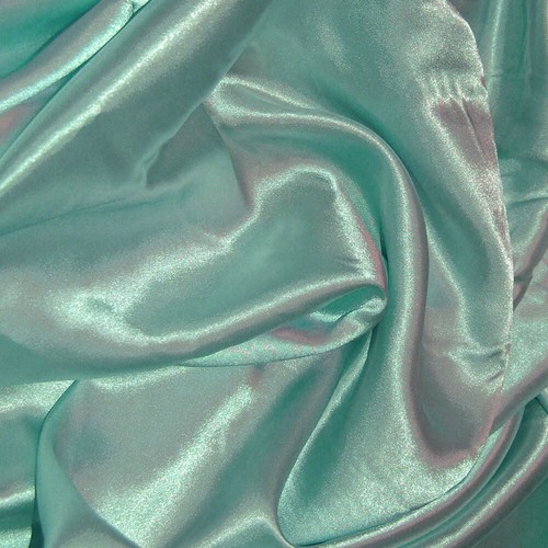 Silky satin dress craft fabric - craft,