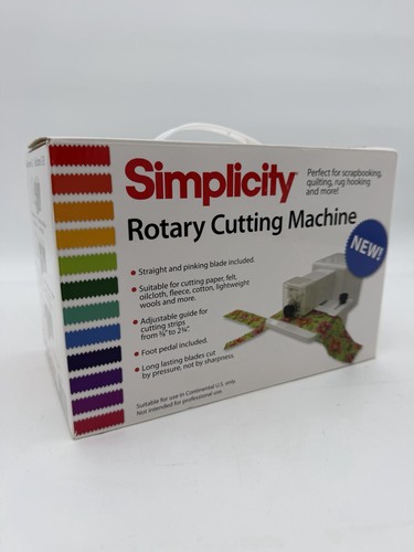 U21505 simplicity rotary - u21505,