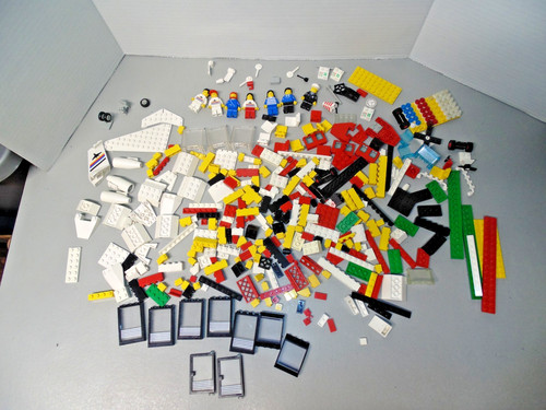 Vintage lego 6392 - vintage, classic
