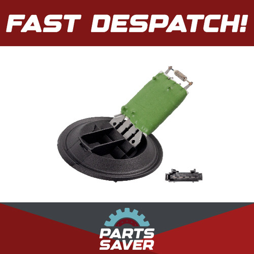 Heater blower resistor 34370 - /,