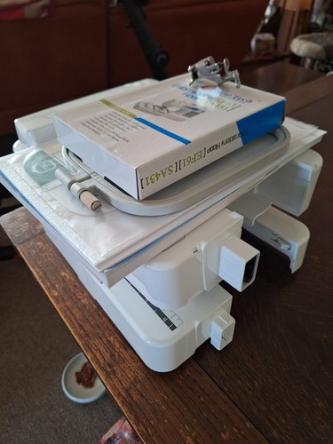 Embroidery unit for - for, brother