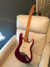 Prototype Fender Eric Johnson