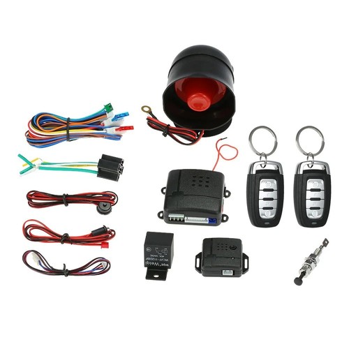 Car security alarm system - car,