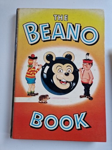 The beano book 1964 - 1964, annual